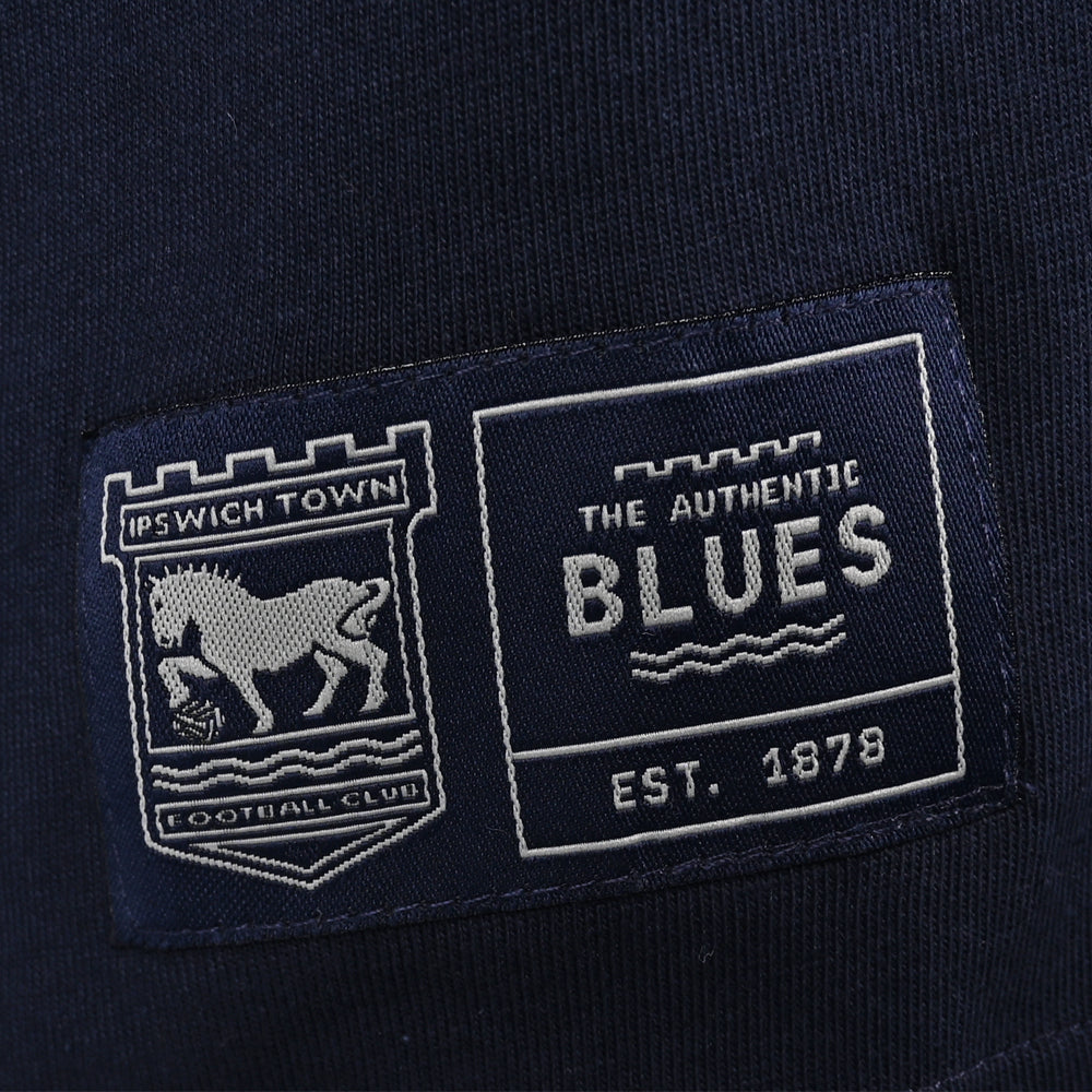 Authentic Blues Ipswich Tee Adult