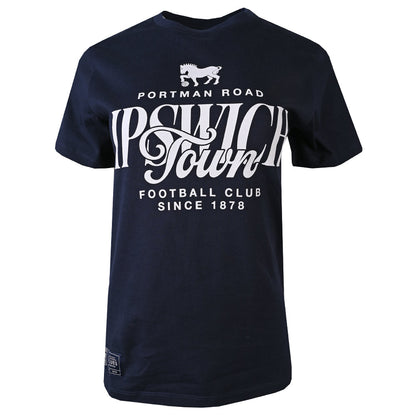 Authentic Blues Ipswich Tee Ladies