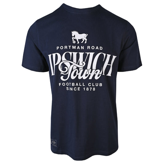 Authentic Blues Ipswich Tee Adult