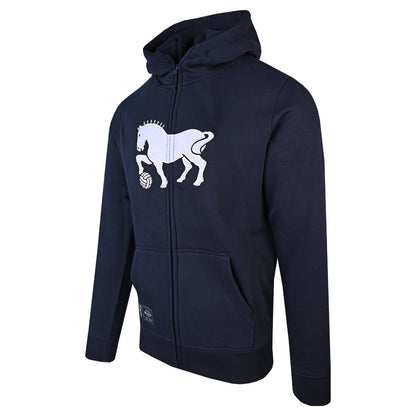 Authentic Blues Ipswich Zip Hoody Junior