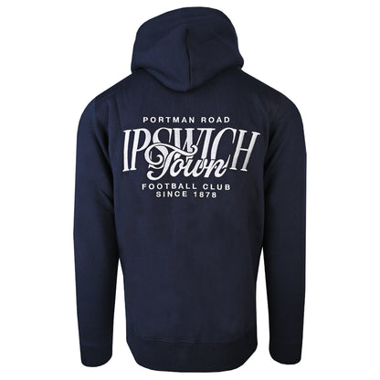 Authentic Blues Ipswich Zip Hoody Junior