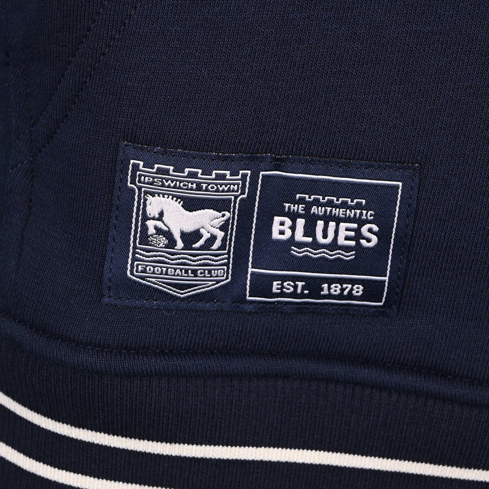 Authentic Blues Kesgrave Hoody Junior