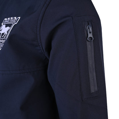 Authentic Blues Layer Jacket Adult