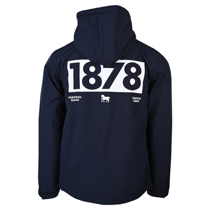 Authentic Blues Layer Jacket Adult