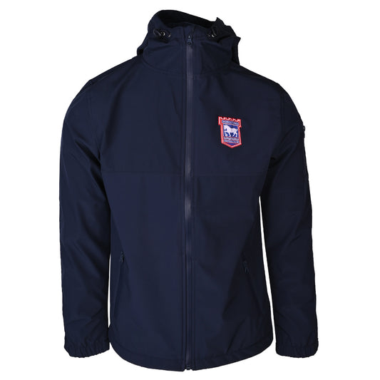 Authentic Blues Metfield Jacket Adult