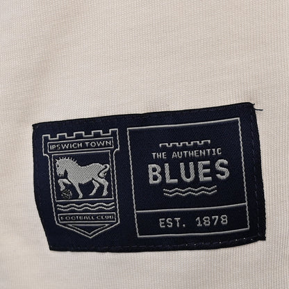 Authentic Blues Mixed Print Tee Adult