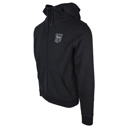 Authentic Blues Sotherton Zip Hoody Adult