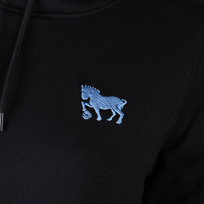 Authentic Blues Stowmarket Hoody Ladies
