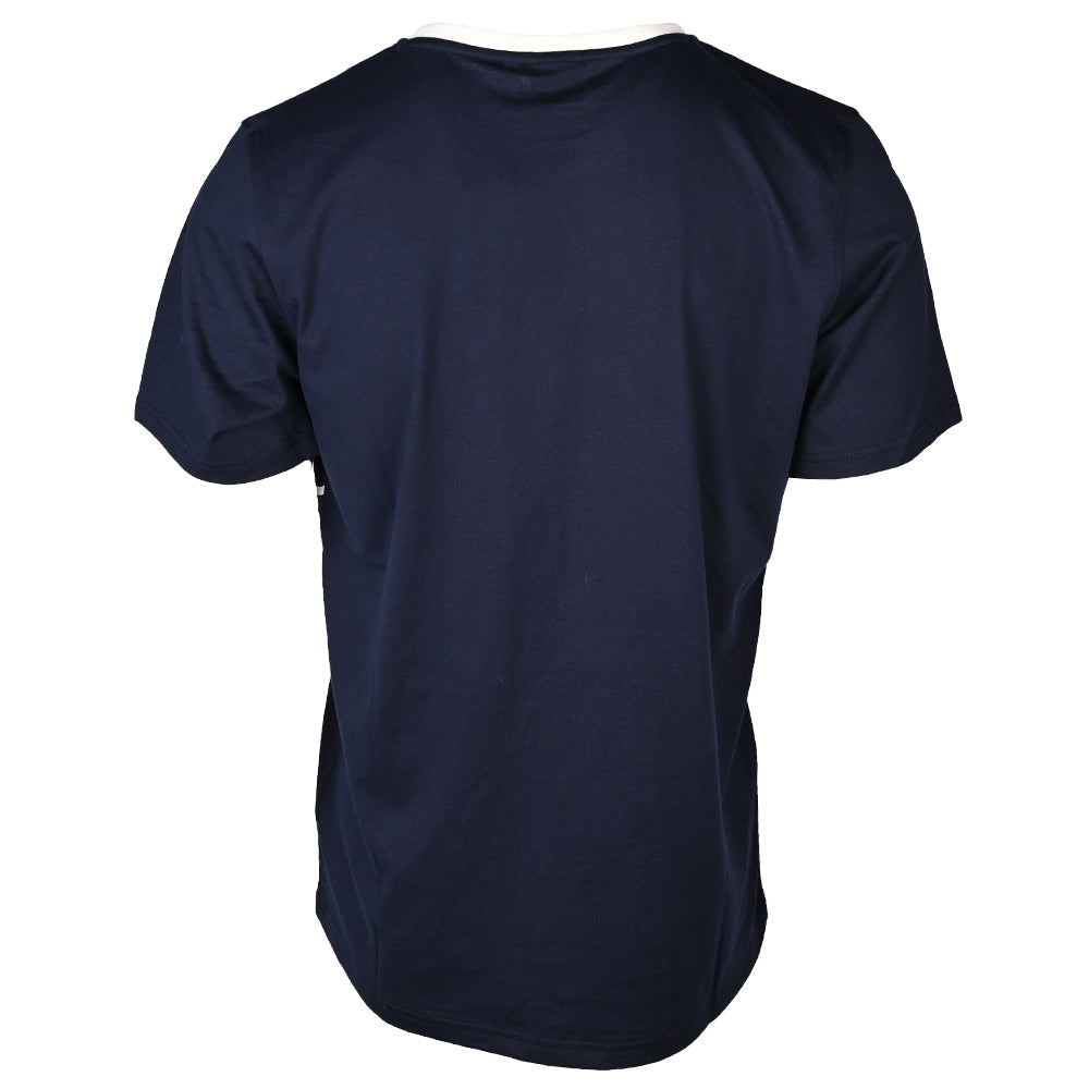 Authentic Blues Stradishall Tee Adult