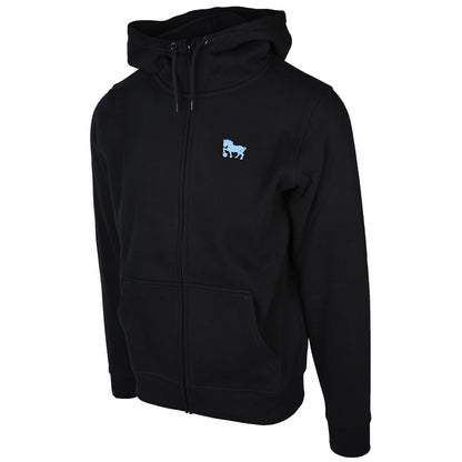 Authentic Blues Ufford Zip Hoody Adult