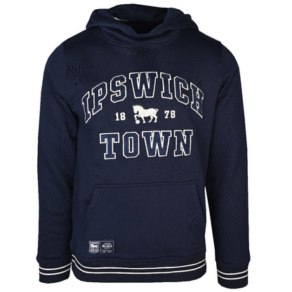 Authentic Blues Kesgrave Hoody Junior