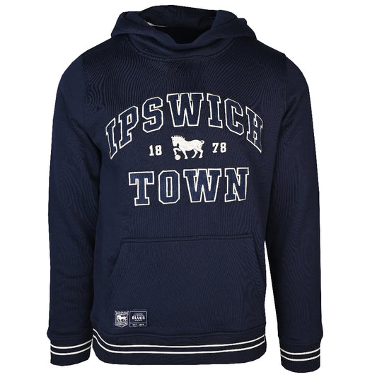 Authentic Blues Kesgrave Hoody Junior