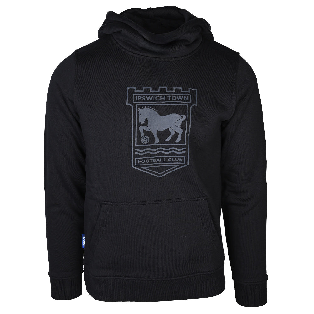 Authentic Blues Whatfield Hoody Junior