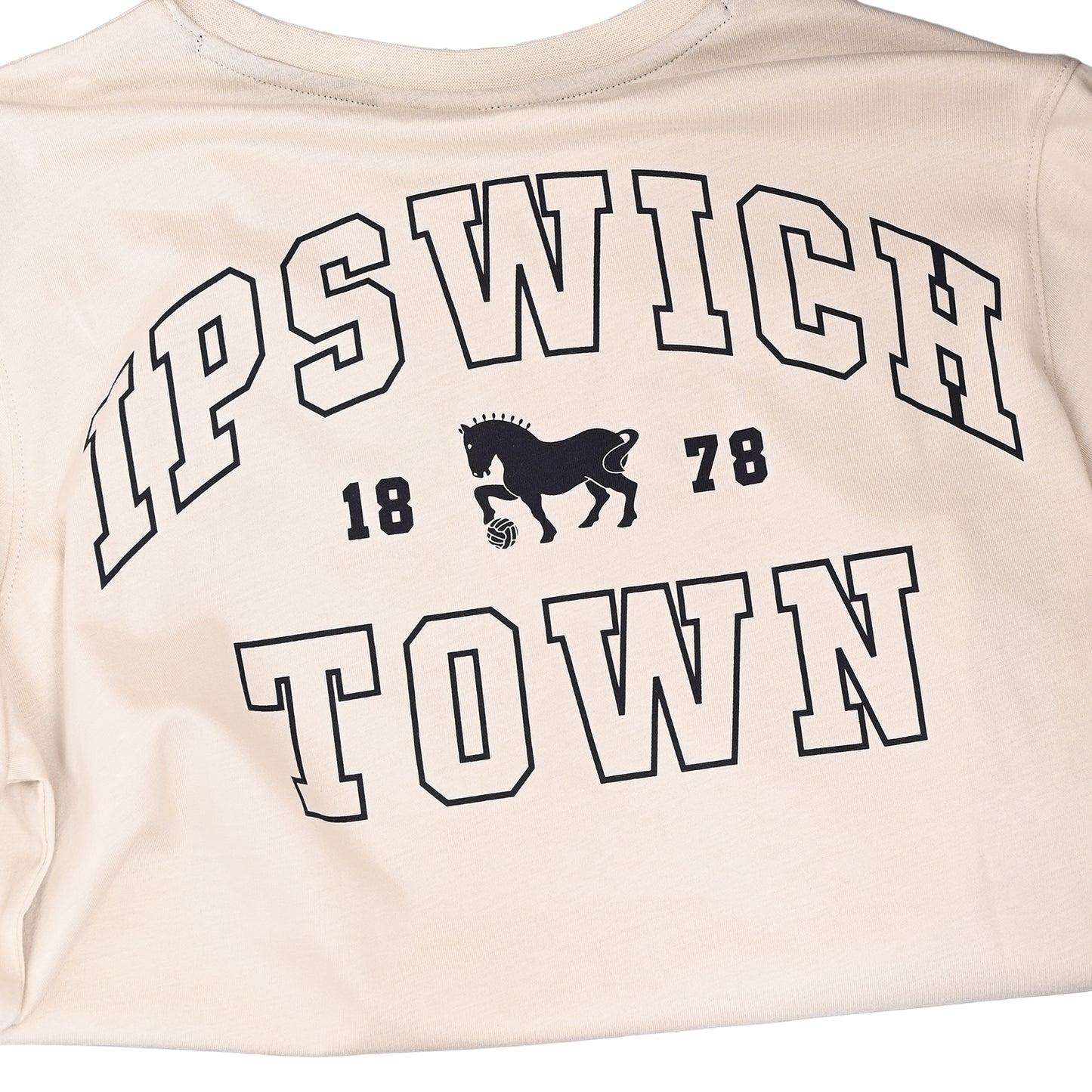 Authentic Blues Eriswell Tee Ladies