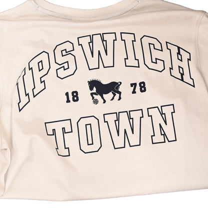 Authentic Blues Eriswell Tee Ladies