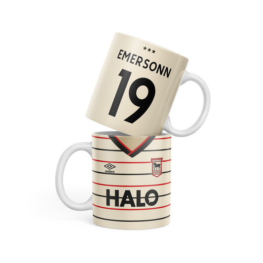 26/27 Emersonn 19 Away Mug