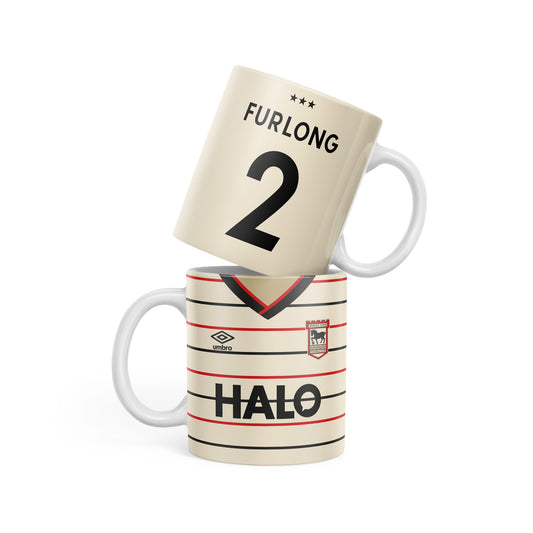 26/27 Furlong 2 Away Mug