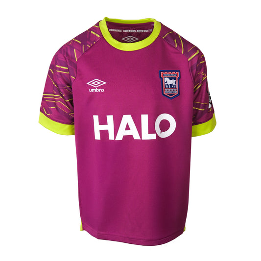 Umbro 2025/26 Junior Away GK Shirt