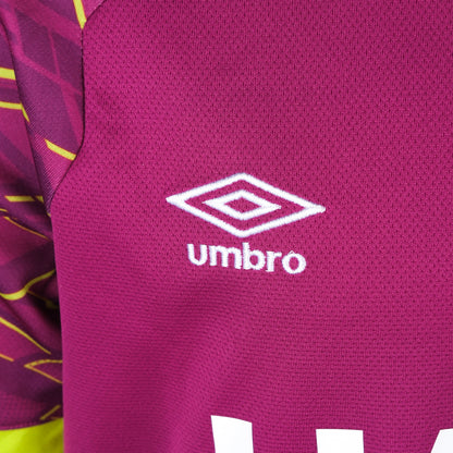 Umbro 2025/26 Junior Away GK Shirt