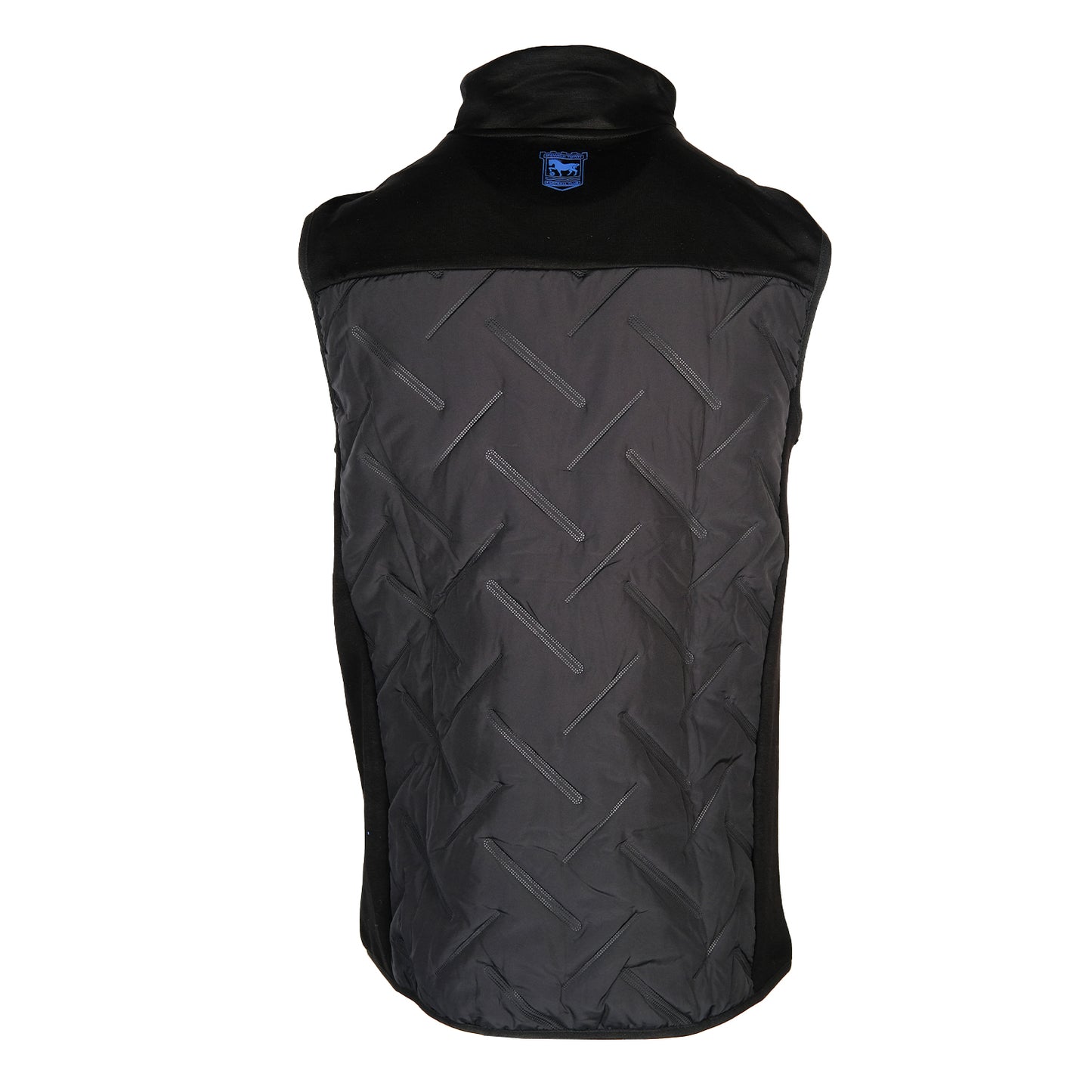 Active Hybrid Gilet Black