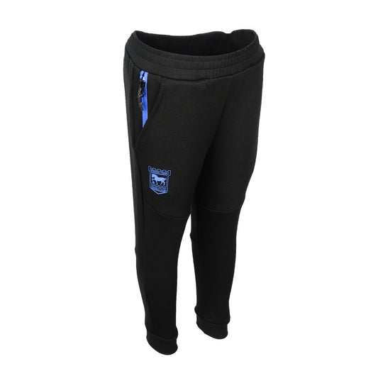 Active Jog Pants Black Junior