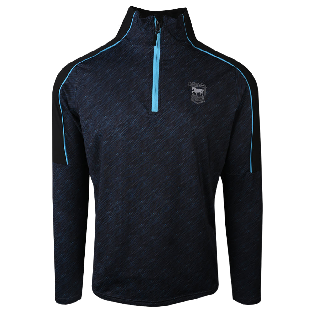 ITFC Active 1/4 Zip Mid-Layer