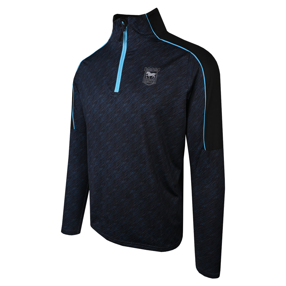 ITFC Active 1/4 Zip Mid-Layer