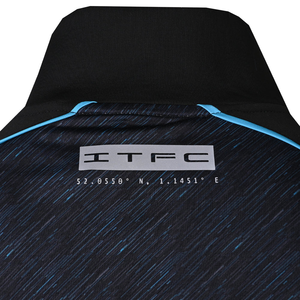 ITFC Active 1/4 Zip Mid-Layer