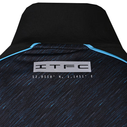 ITFC Active 1/4 Zip Mid-Layer