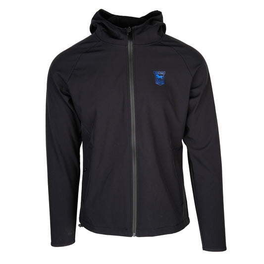 Active Softshell Jacket Black