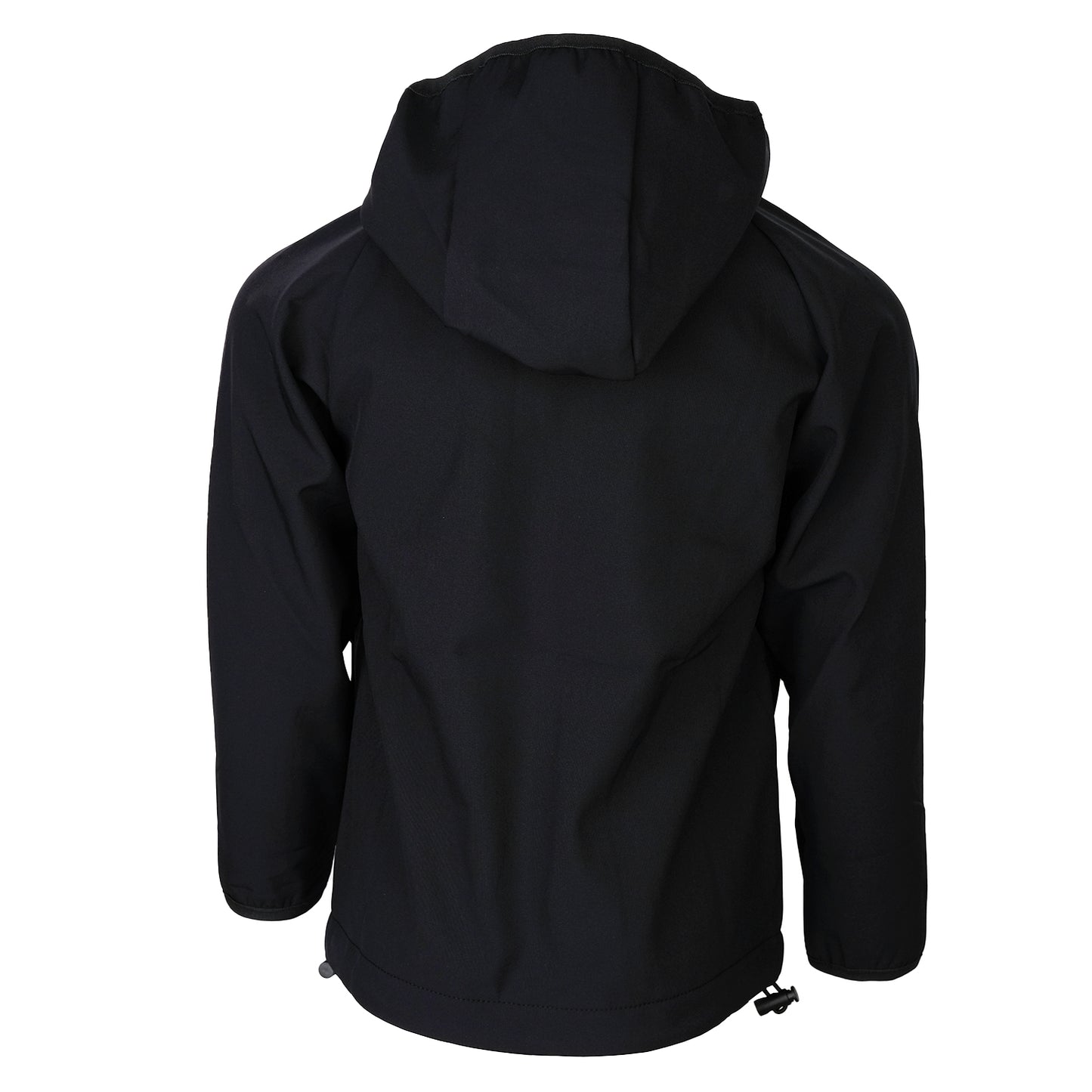 Active Softshell Jacket Black Junior