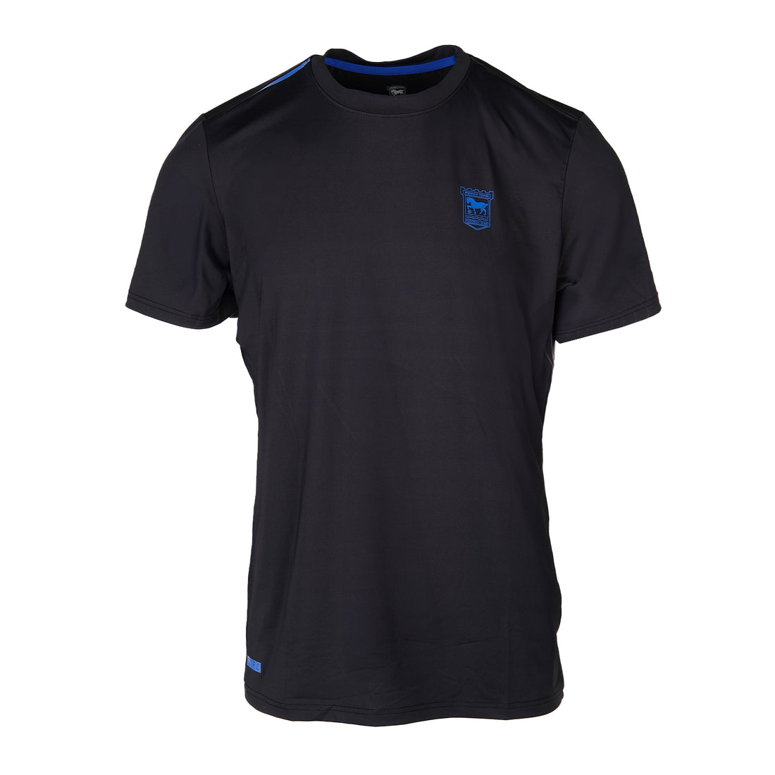 Active Tee Black Ipswich Town FC Official Store
