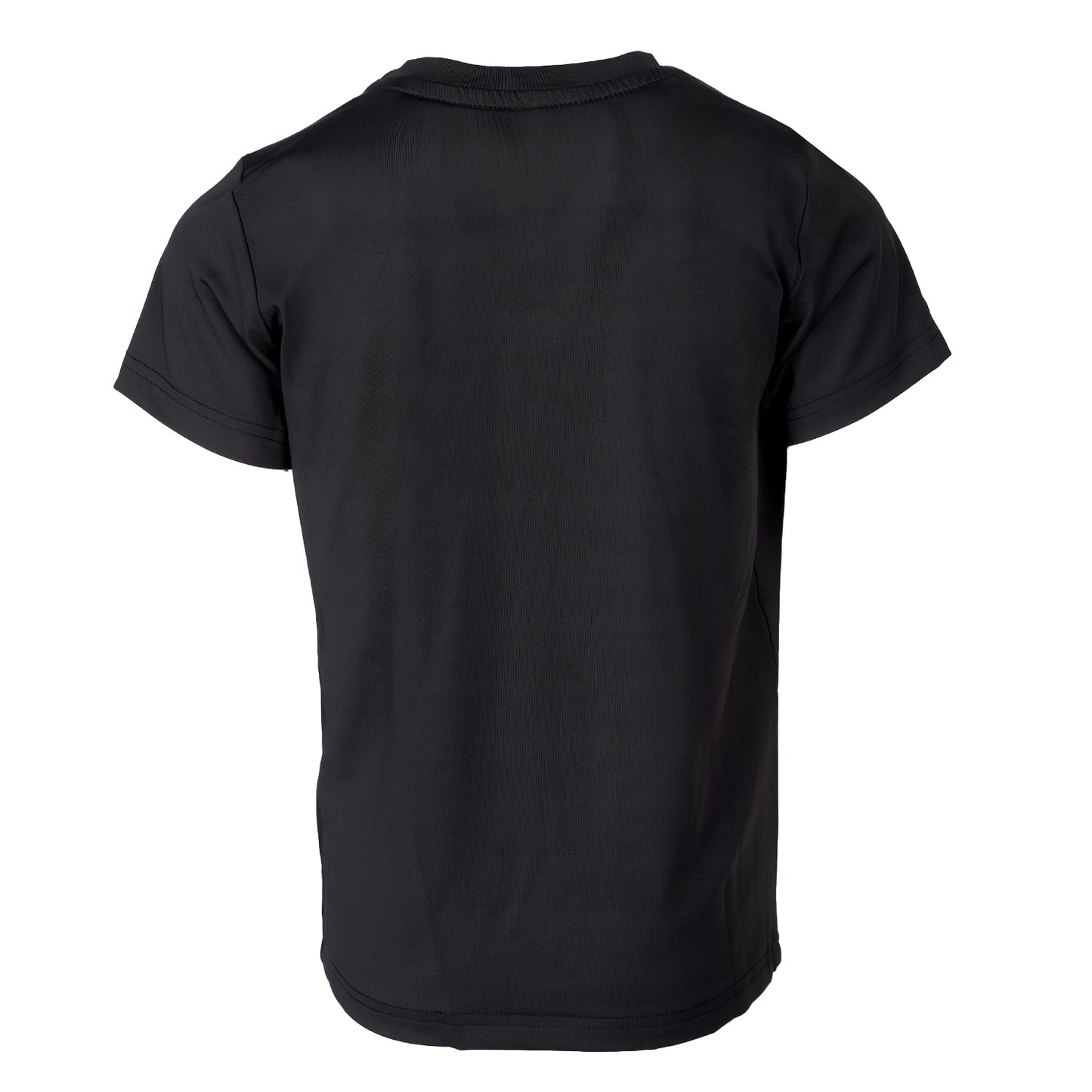 Active Tee Black Junior