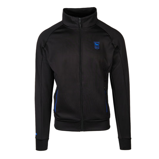 Active Track Top Black