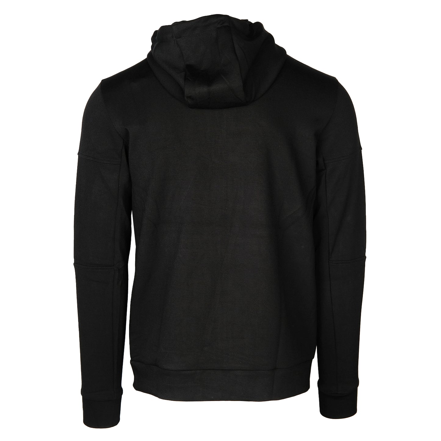 Active Zip Thru Hoody Black