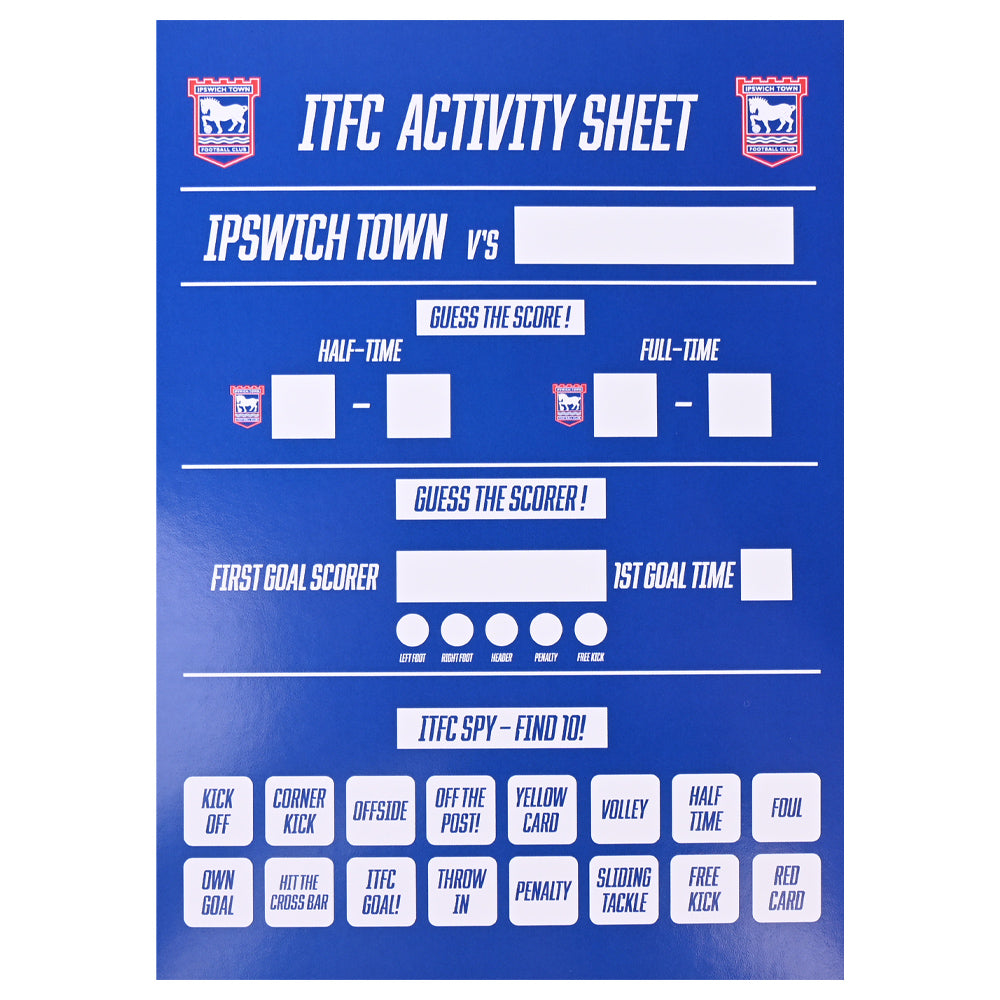 ITFC Sensory Pack (Youth-Adult)