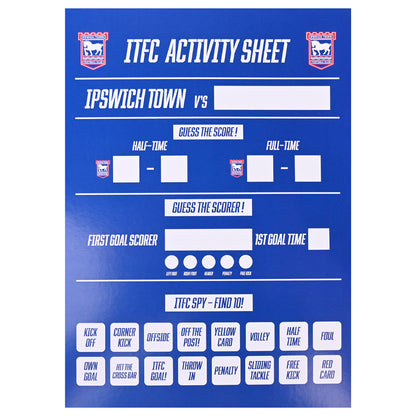 ITFC Sensory Pack (Youth-Adult)