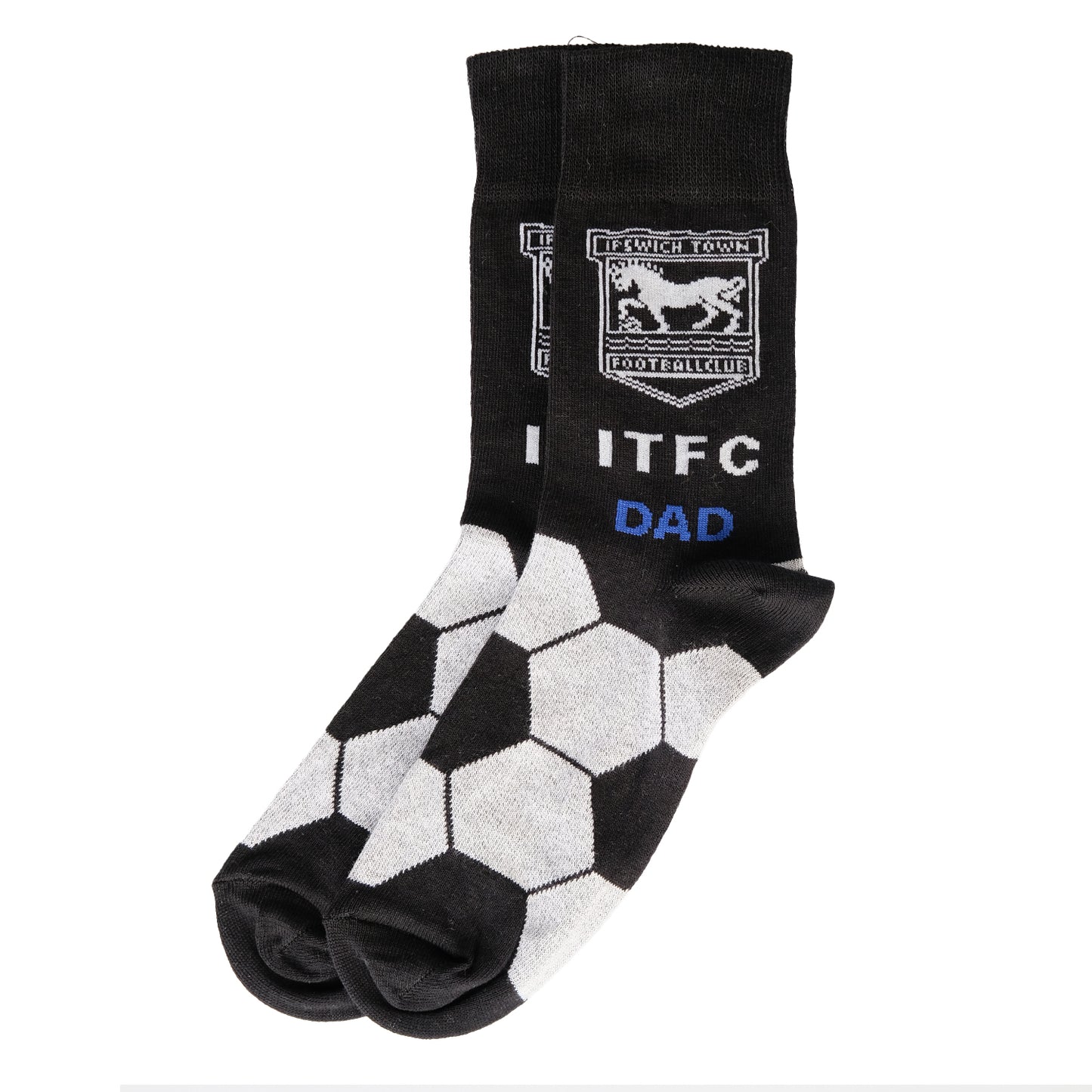 Adult Football Dad Socks