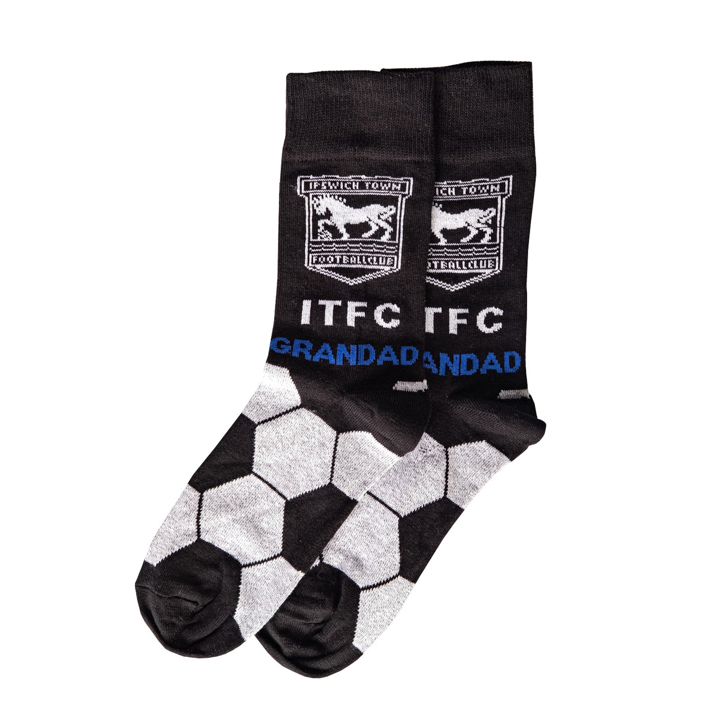 Adult Football Grandad Socks