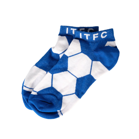 Adult Football Trainer Socks