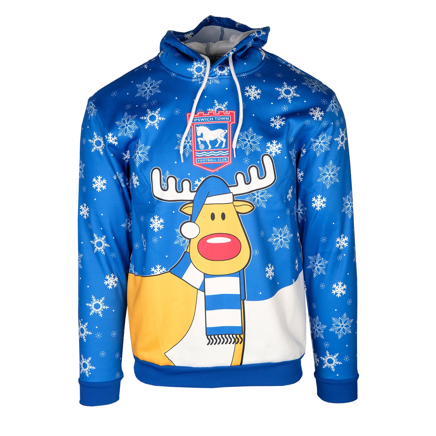 Adult Reindeer Christmas Hoody