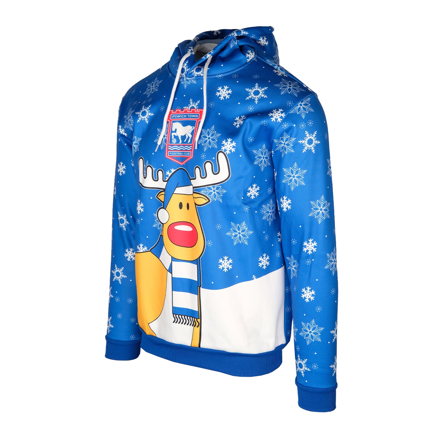 Adult Reindeer Christmas Hoody