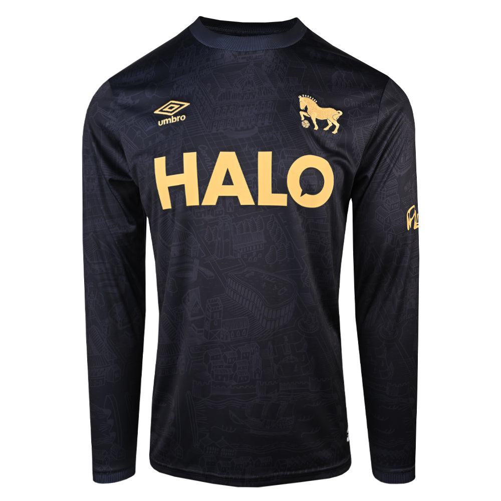 **PRE-ORDER** Umbro 2026/27 Adult Third Shirt Long Sleeved