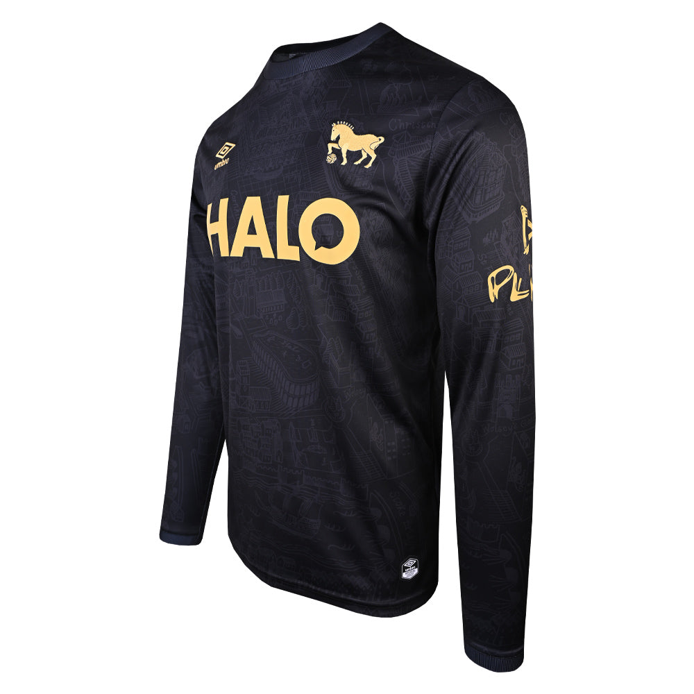 **PRE-ORDER** Umbro 2026/27 Adult Third Shirt Long Sleeved