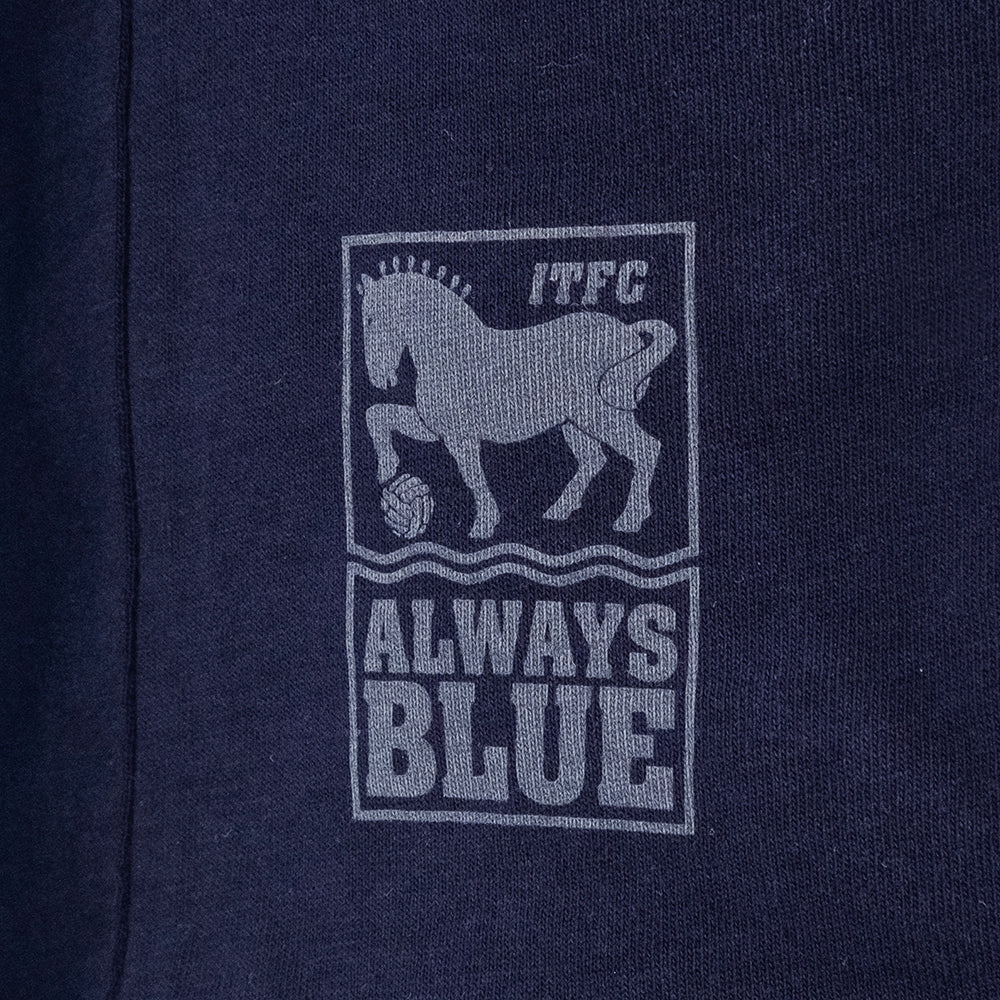 Always Blue Brick Tee