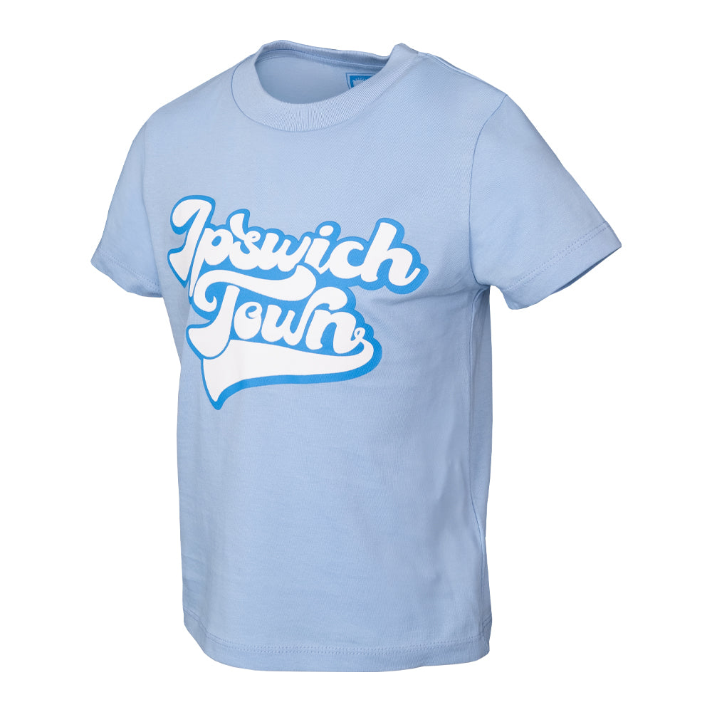 Always Blue Bubble Tee Junior