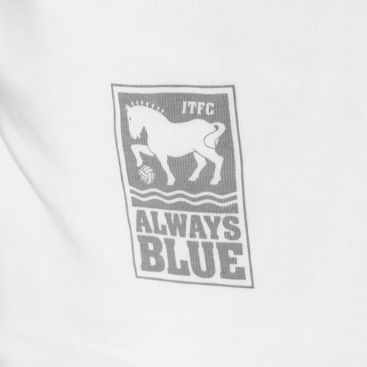 Always Blue Itfc Square Tee – Ipswich Town Fc Official Store