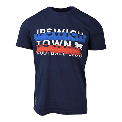 Always Blue Ipswich Town Tee Navy