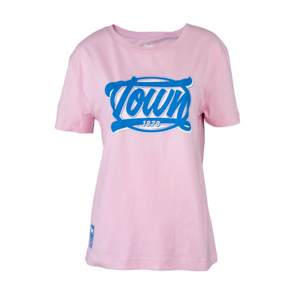 Always Blue Town Tee Ladies