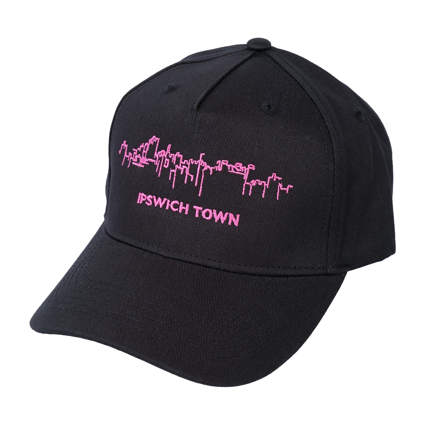 Always Suffolk Black/Pink Cap